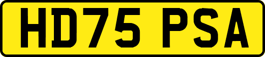 HD75PSA