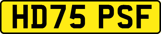 HD75PSF