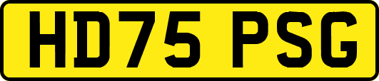 HD75PSG