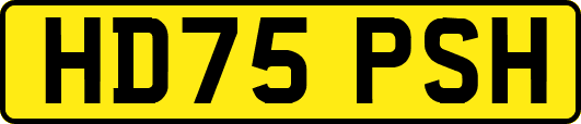 HD75PSH