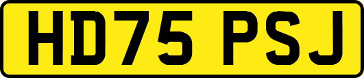 HD75PSJ