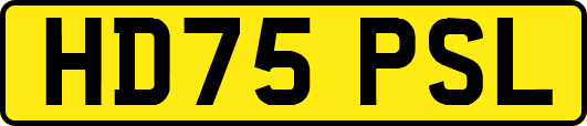 HD75PSL