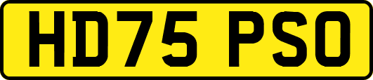 HD75PSO