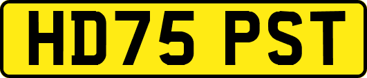 HD75PST
