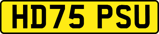 HD75PSU