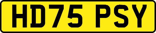 HD75PSY