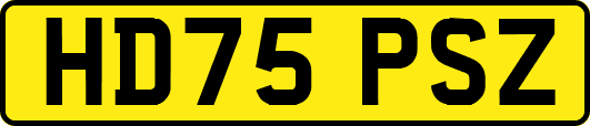 HD75PSZ