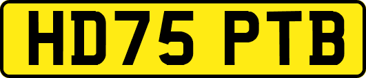HD75PTB