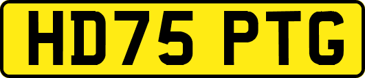 HD75PTG
