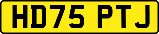 HD75PTJ