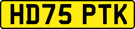 HD75PTK