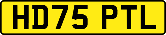 HD75PTL