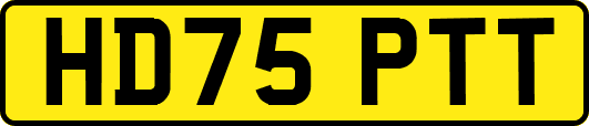 HD75PTT