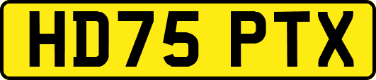 HD75PTX