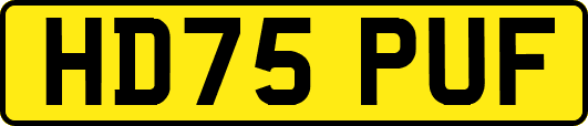 HD75PUF