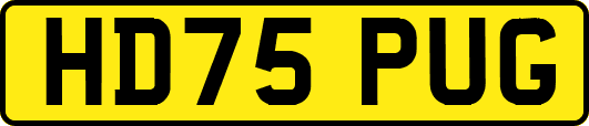 HD75PUG