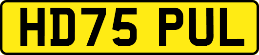 HD75PUL