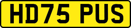 HD75PUS