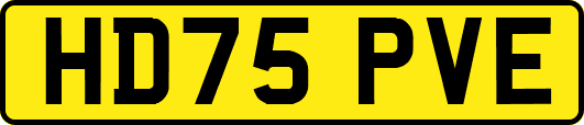 HD75PVE