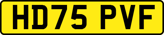 HD75PVF