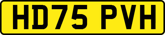 HD75PVH