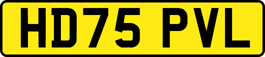 HD75PVL