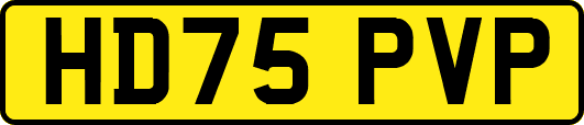 HD75PVP