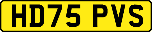 HD75PVS