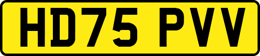 HD75PVV