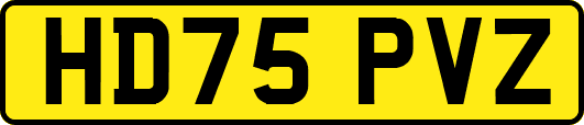 HD75PVZ