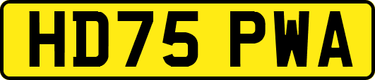 HD75PWA