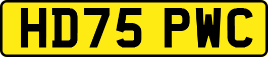 HD75PWC