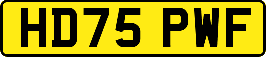 HD75PWF
