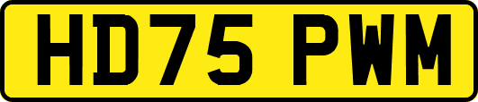 HD75PWM