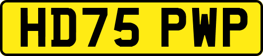 HD75PWP