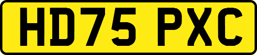 HD75PXC