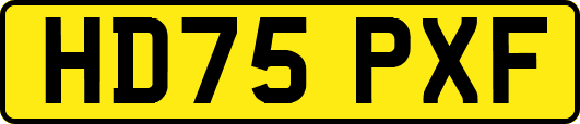 HD75PXF