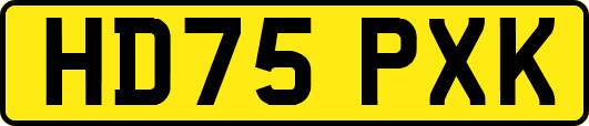 HD75PXK