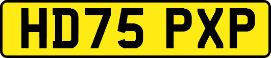 HD75PXP