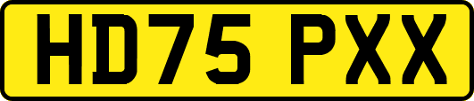 HD75PXX