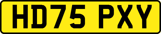 HD75PXY