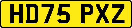 HD75PXZ