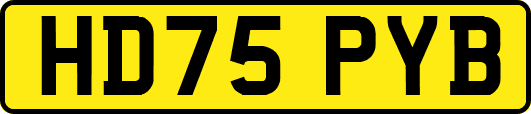HD75PYB