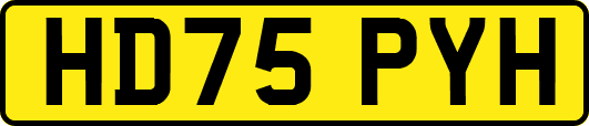HD75PYH