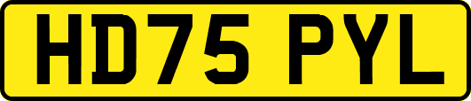 HD75PYL