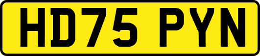 HD75PYN