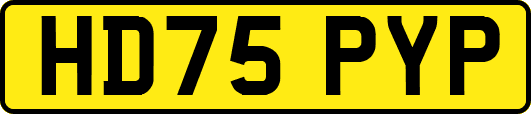 HD75PYP