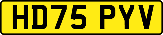HD75PYV