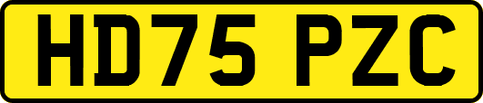 HD75PZC