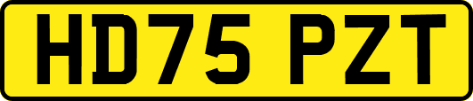 HD75PZT